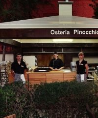 Ресторан  Osteria Pinocchio
