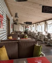 Итальянский ресторан Sole Rosso