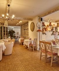 Ресторан Le Grand