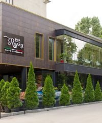 Кафе-ресторан PapaRoma