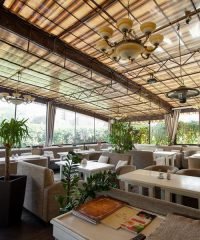 Итальянский ресторан La Strada