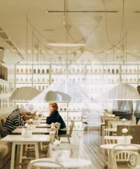 Ресторан итальянской кухни Parma