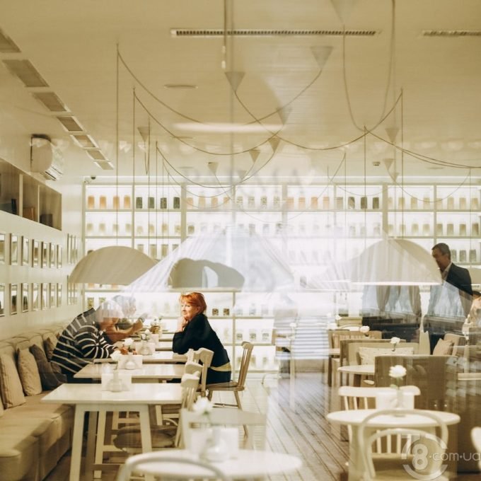 Ресторан итальянской кухни Parma