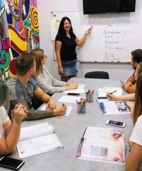 Columbus Language Academy — школа иностранных языков