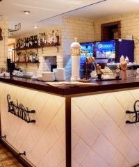 Кафе «Forchino»