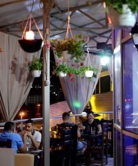 Кафе Spazio в ТЦ Космос