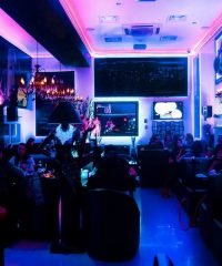 Lounge ресторан One 2 One