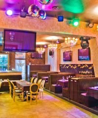 Ресторан Мафия Караоке клуб в ТРК Украина