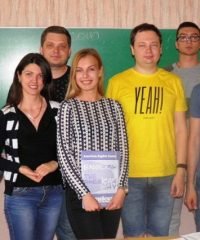 American English Center Школа английского языка