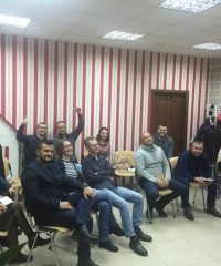 Студия Nickname Курсы иностранных языков