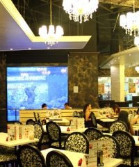 Ресторан Мафия на Г. Труда в ТРЦ Караван