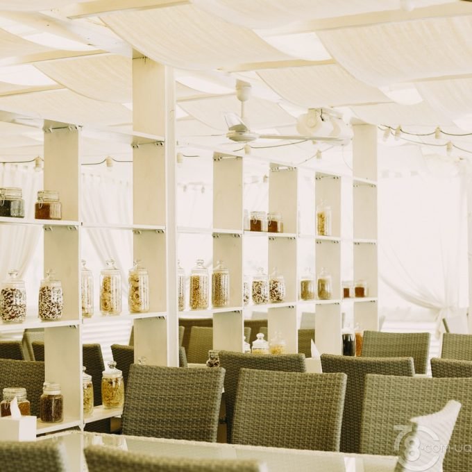 Ресторан итальянской кухни Parma