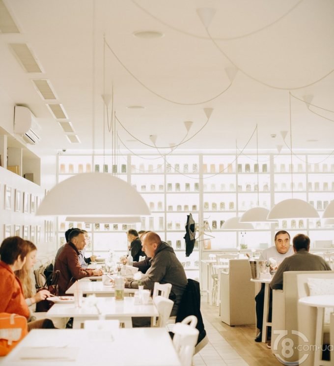 Ресторан итальянской кухни Parma